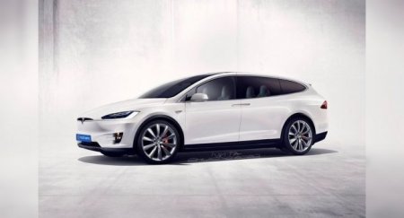 Tesla может показать маленькую и дешевую модель - «Новостной Автоблогер»