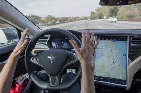 Tesla пока не готова выпустить автопилот 5-го уровня - «Новостной Автоблогер»