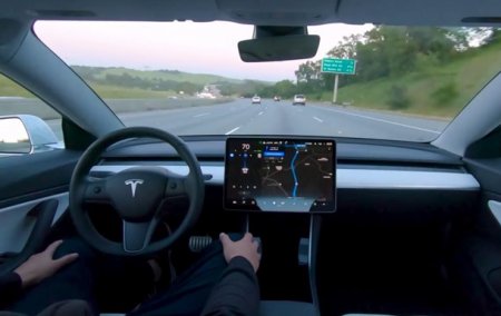 Tesla скоро смогут обходиться без водителя – Маск - «Новостной Автоблогер»