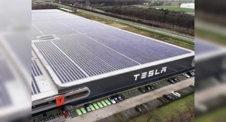 Tesla сокращает производство на европейском заводе до его строительства - «Новостной Автоблогер»