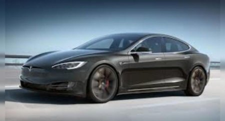 Tesla запустила тест-драйв своих авто в Москве - «Новостной Автоблогер»