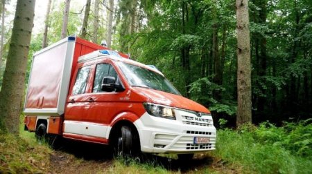 Тяжелые версии MAN TGE получили полный привод - «Новостной Автоблогер»
