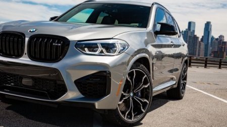 Тюнер представил версию BMW X3 M для идеального дрифта - «Новостной Автоблогер»