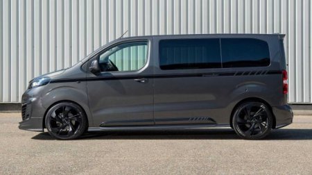Тюнеры Irmscher хотят модифицировать новый фургон Opel - «Новостной Автоблогер»