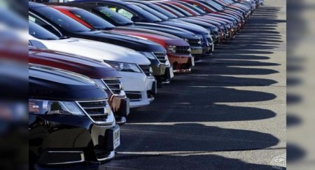 ТОП-10 марок авторынка Северного Кавказа - «Новостной Автоблогер»