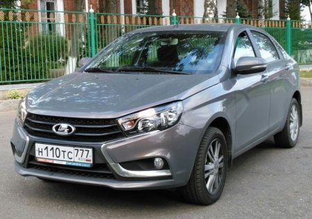 ТОП-3 моделей LADA с самым маленьким расходом топлива - «Новостной Автоблогер»