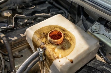 ТОП-5 существенных поломок в авто, которые поднимут уровень охлаждающей жидкости - «Новостной Автоблогер»