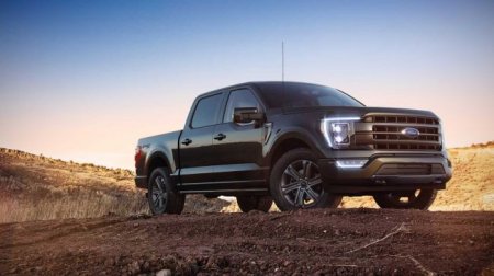Топовый Ford F-150 2021 модельного года будет стоить дороже 80 000 долларов - «Новостной Автоблогер»
