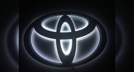 Toyota бесплатно поделится с конкурентами системой анализа аварий - «Новостной Автоблогер»