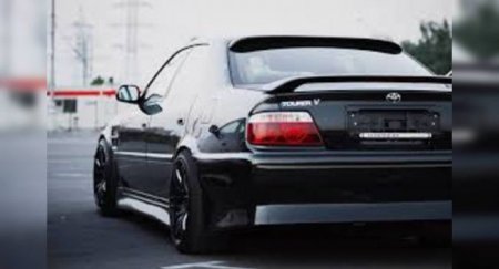 Toyota Chaser или все же Mark? - «Новостной Автоблогер»