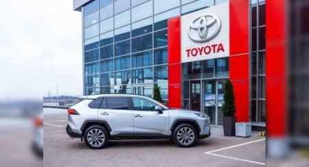 Toyota и Lexus договорились о соблюдении мер безопасности в дилерских центрах - «Новостной Автоблогер»