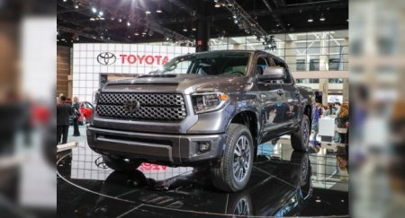Toyota отзывает свыше 183 000 пикапов Tundra - «Новостной Автоблогер»