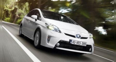 Toyota отзывает в России 26 автомобилей Toyota Prius - «Новостной Автоблогер»