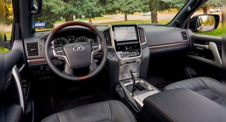 Toyota озвучила цены на обновленные Land Cruiser, 4Runner и Tundra - «Новостной Автоблогер»