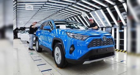 Toyota подвела итоги продаж за первые полгода - «Новостной Автоблогер»
