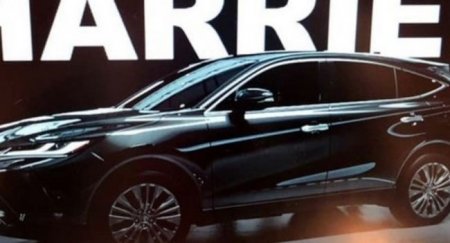 Toyota показала на видео Harrier четвертой генерации во всей «красе» - «Новостной Автоблогер»