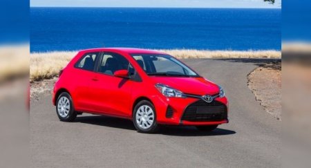 Toyota представила обновленную Yaris - «Новостной Автоблогер»