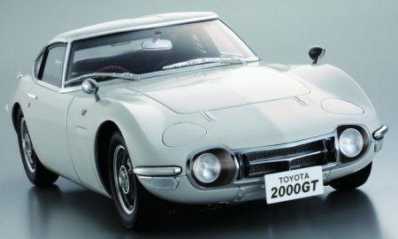Toyota возобновляет производство запчастей к 2000GT через 50 лет - «Новостной Автоблогер»