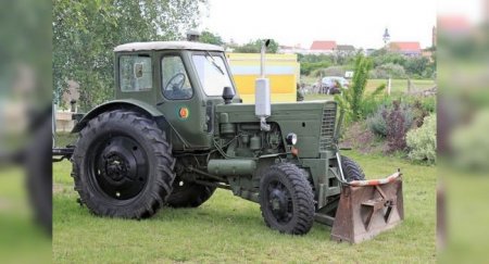 Тракторы МТЗ 50 и МТЗ 80: какая из легенд лучше - «Новостной Автоблогер»