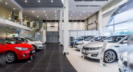 «ТрансТехСервис» в июне реализовал 6 тысяч автомобилей - «Новостной Автоблогер»