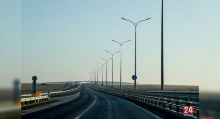 Трасса «Таврида» на седьмом участке практически отремонтирована - «Новостной Автоблогер»