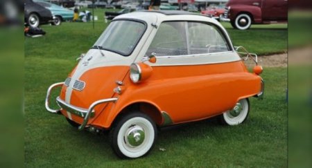 Трехколесные и пятиколесные автомобили в истории мирового автопрома - «Новостной Автоблогер»