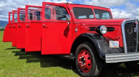 Туристический автобус продают за полмиллиона долларов - «Новостной Автоблогер»