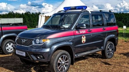 УАЗ выпустит специальные вариации внедорожника «Патриот» - «Новостной Автоблогер»