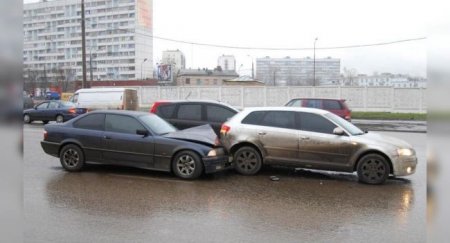 Удар сзади при ДТП — что предпринять - «Новостной Автоблогер»
