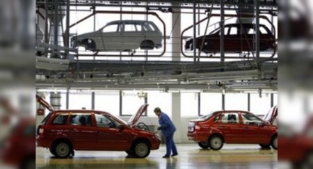 Украинский ЗАЗ не подтвердил новость о производстве Lada - «Новостной Автоблогер»