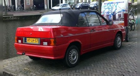 Уникальная модификация Lada Samara - «Новостной Автоблогер»