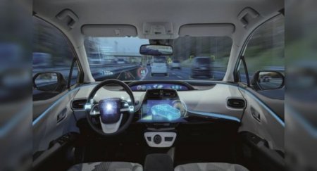 В центре Санкт-Петербурга испытывают беспилотный автомобиль - «Новостной Автоблогер»