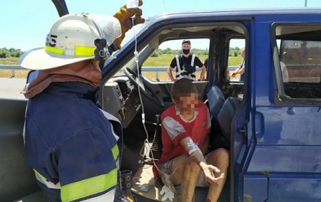 В Днепропетровской области пять человек пострадали в ДТП - «ДТП»