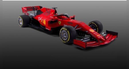 В Ferrari назвали собственный болид неудачным - «Новостной Автоблогер»
