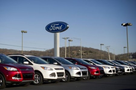 В Ford отчитались о доходе за первое полугодие 2020 года - «Новостной Автоблогер»