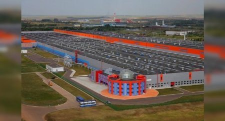 В Ford Sollers снизили стоимость ТО для Transit - «Новостной Автоблогер»