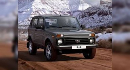 В Германии хотят начать мелкосерийную сборку версии Lada 4×4 - «Новостной Автоблогер»