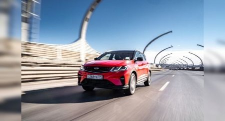 В июне 2020 года Geely реализовала в России 1042 автомобиля - «Новостной Автоблогер»