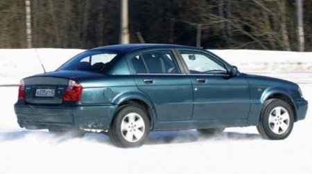 В интернете вспомнили о «маленькой Волге» — ГАЗ‑3115 - «Новостной Автоблогер»