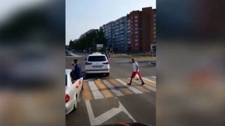 В Иркутской области свадебный кортеж оштрафовали на 70 тысяч рублей - «Новостной Автоблогер»