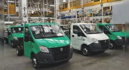 В каких регионах России больше всего продают новых LCV - «Новостной Автоблогер»
