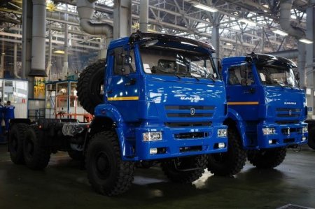 В КамАЗ будут работать полную неделю до 17 августа - «Новостной Автоблогер»