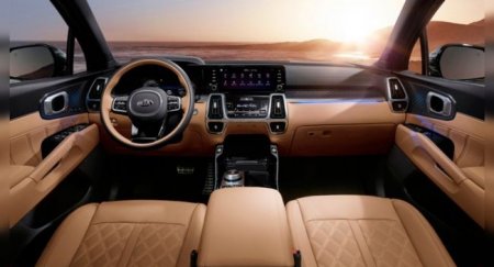 В Kia рассказали о внедорожных возможностях нового Kia Sorento - «Новостной Автоблогер»