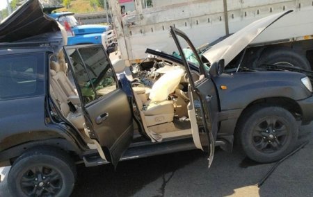 В Киеве произошло смертельное ДТП - «ДТП»