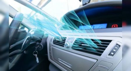 В Китае начнут следить за чистотой воздуха в автомобилях - «Новостной Автоблогер»