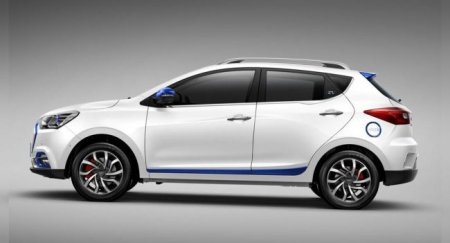 В компании JAC рассказали о новом электромобиле JAC iEV7S для России - «Новостной Автоблогер»