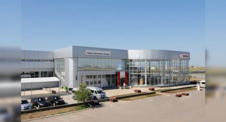 В мае авторынок Казахстана вырос в 1,5 раза - «Новостной Автоблогер»