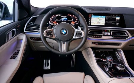 В новых BMW круиз-контроль и подогрев сидений будет доступен по подписке - «Новостной Автоблогер»