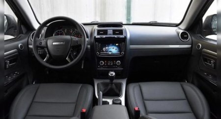 В Петербурге стартовали продажи внедорожника Haval H5 - «Новостной Автоблогер»