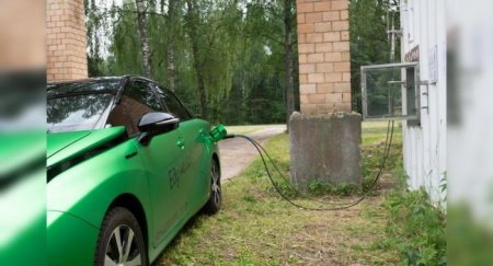 В Подмосковье открылась первая водородная АЗС. Пока не совсем официально - «Новостной Автоблогер»
